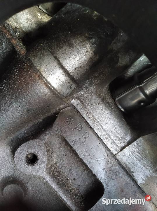 Silnik Golf ll GTI PB Silniki kompletne lubelskie Sobieska Wola Pierwsza