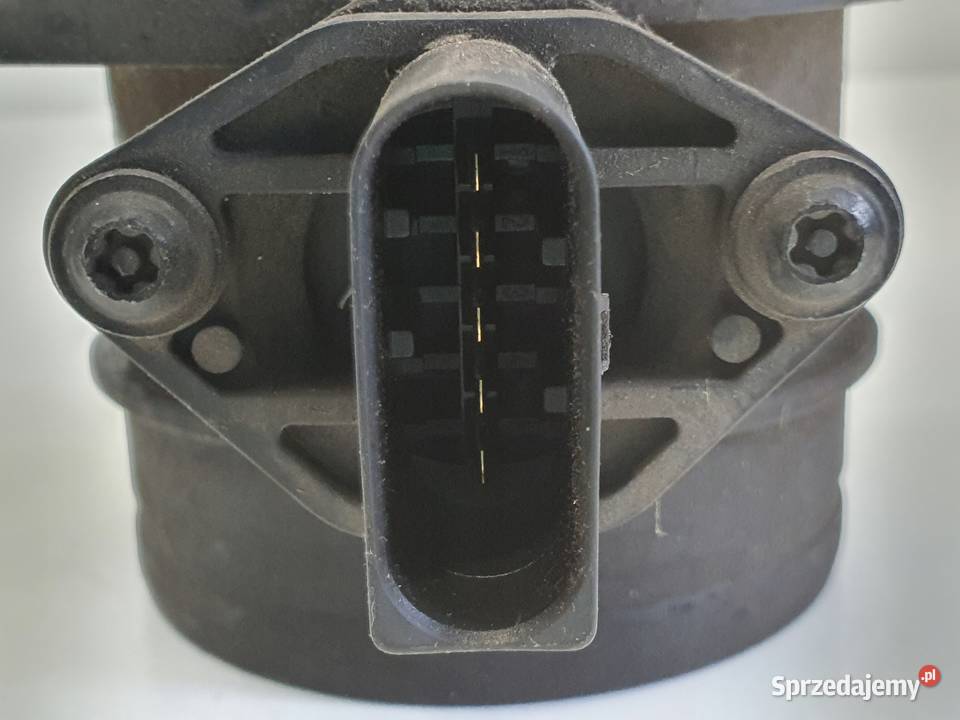 Seat Altea 20 TDI PRZEPŁYWOMIERZ POWIETRZA Janów