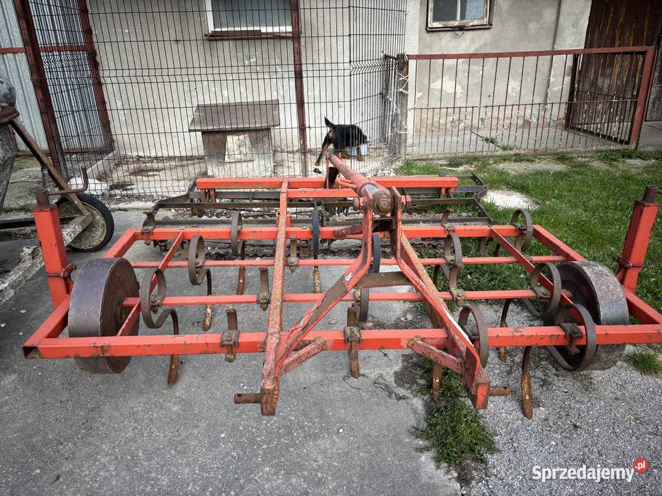 Sprzedam agregat uprawowy kultywator Agregaty