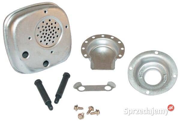 Tłumik 45 Hp 494585 Do maszyn uprawowych Kamionna