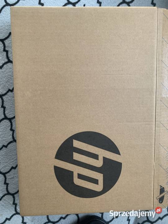 Laptop HP 14s 8 GB RAM Dysk ssd m2 szybki 256GB Jarosław