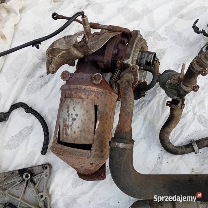 Fiat grande punto opel corsa diesel 13 części osobowe Krosno