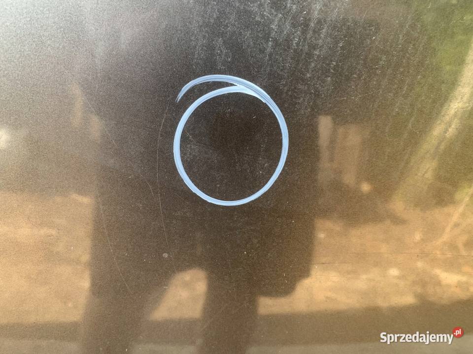 XTRAIL II T31 LIFT 10r maska Kielce