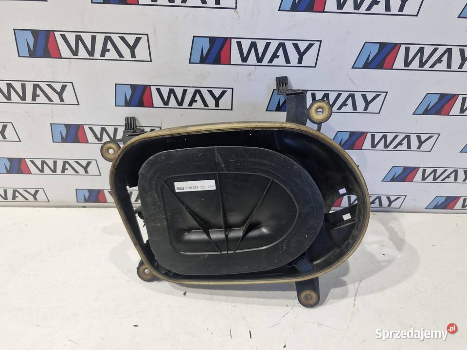 7811027 BMW F15 F25 OBUDOWA FILTRA POWIETRZA