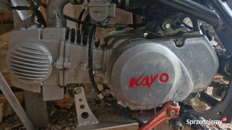 KAYO MRF 140RC Zielona Góra