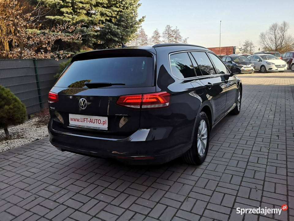 Volkswagen Passat 20 TDI 150 Klimtron Navi możliwa zamiana Strzegom