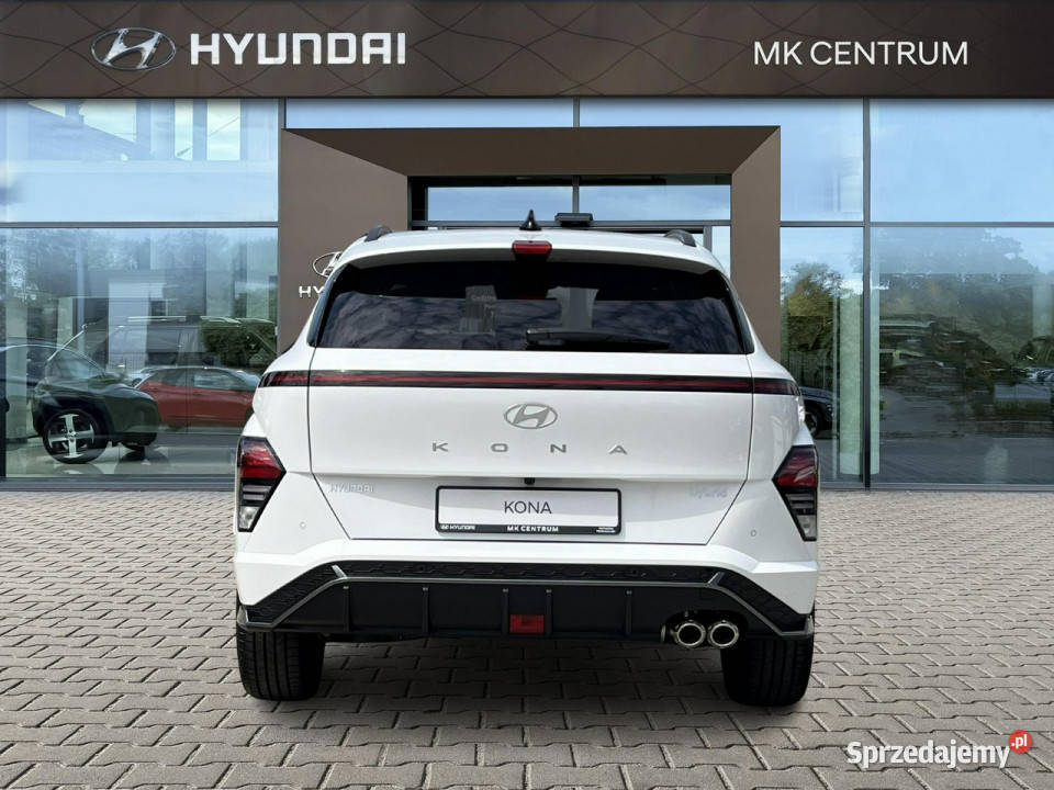 Hyundai Kona 16 TGDI 7DCT 2WD 138 N Line MY25 Piotrków Trybunalski