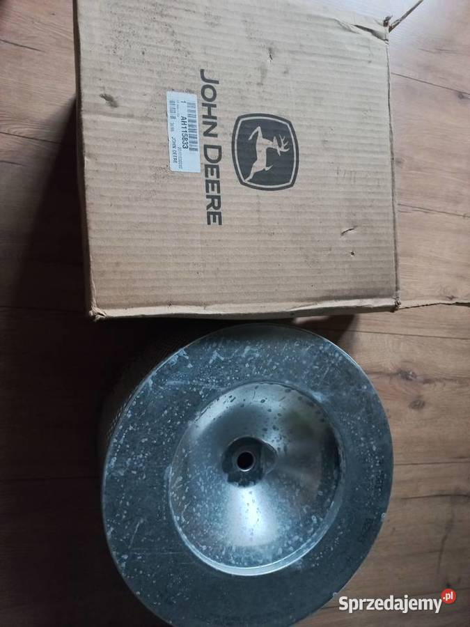 Filtr powietrza kabinowy John Deere AH115833 Kuźnica