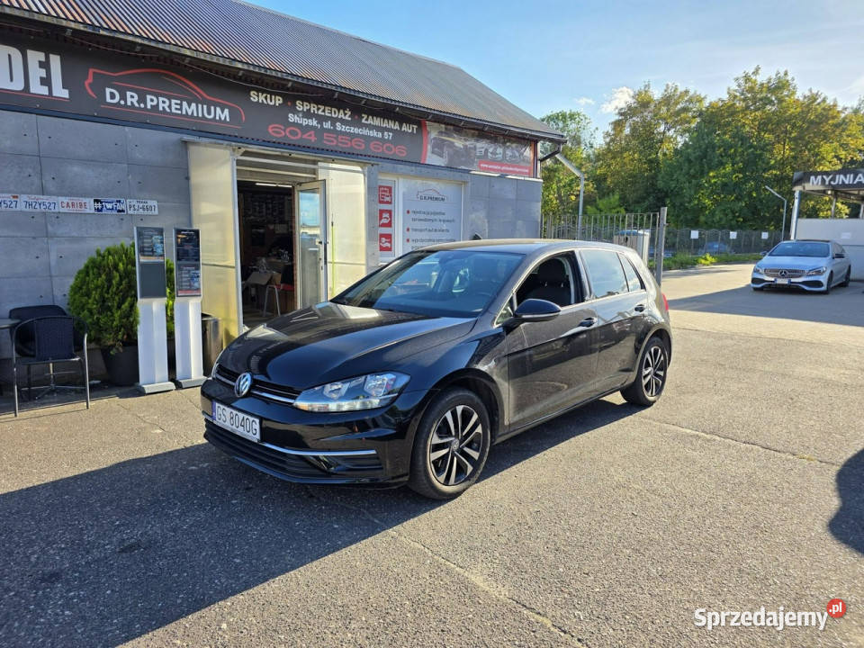 Volkswagen Golf 15 TSI 150 LED Alufelgi Klima nawigacja