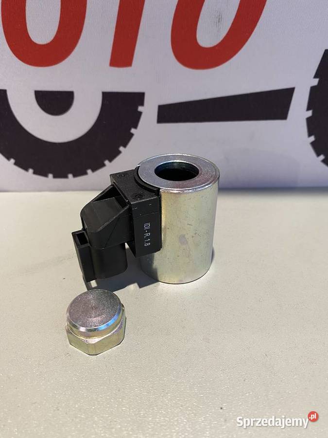 Cewka elektrozaworu Case Holland 87608473 podlaskie Białystok