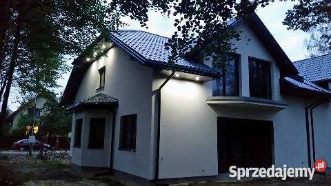 Nowy dom 180 m kw garaż ogród w internet mazowieckie Ząbki