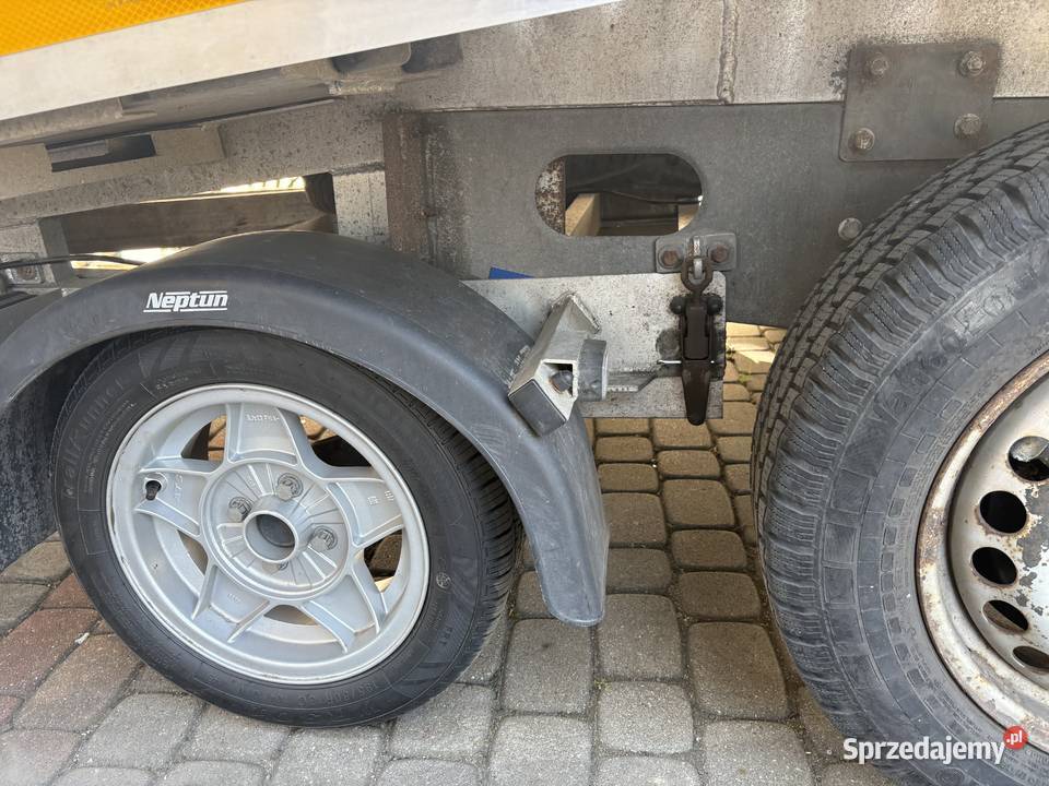 Laweta VW T5 PPP Września