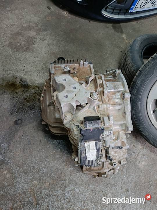 Osprzęt Jeep Cherokee Trailhawk 20 turbo 2019 r Lublin