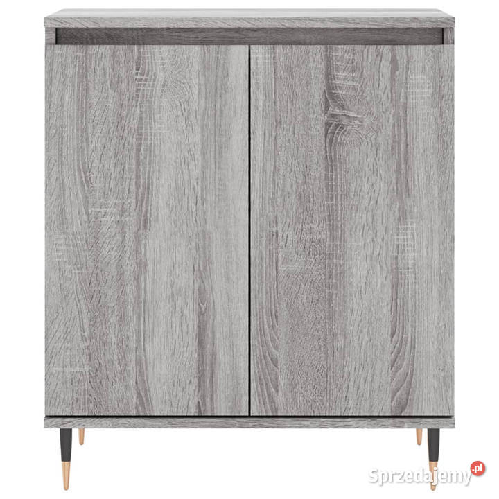 Komoda szary dąb sonoma 60x35x70 materiał Warszawa sprzedam