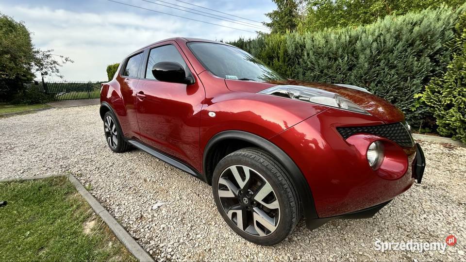 Sprzedam Nisan Juke Polski Salon zamienię na coś Katowice sprzedam