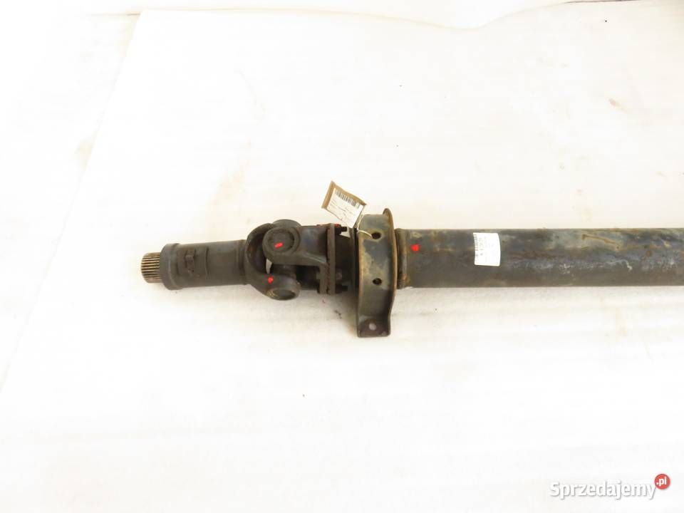 WAŁ NAPĘDOWY IVECO EuroCargo IIII 39 tector osobowe Wały napędowe