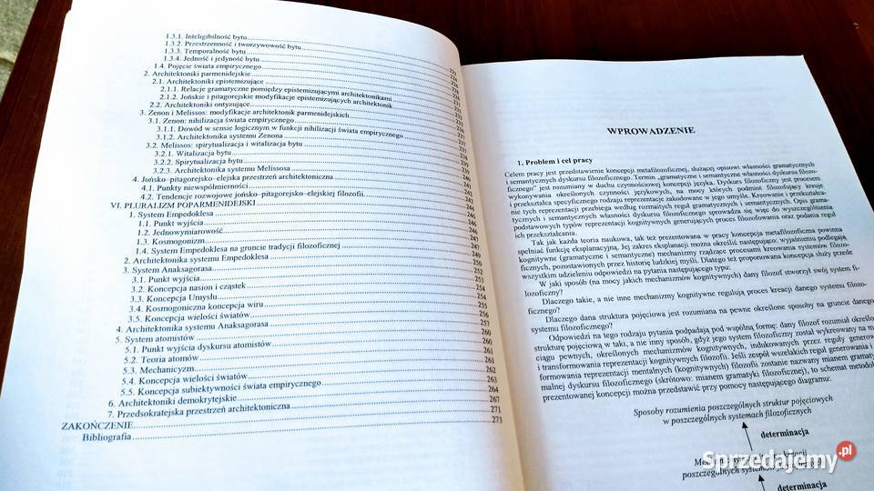 Gramatyka dyskursu filozoficznego studia