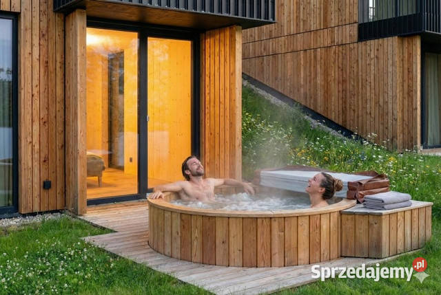 Nowoczesne apartamenty w Szczyrku z widokiem na Liczba pokoi 3 Szczyrk