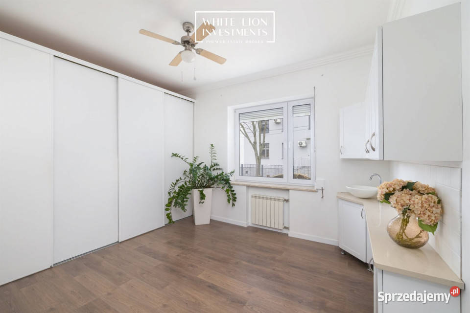 Mieszkanie 795m2 4 pokoje Warszawa Słowicza