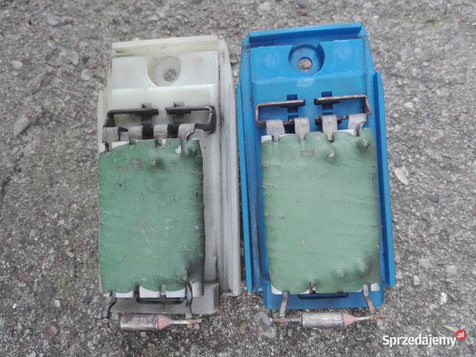 Rezystor dmuchawy ford focus mondeo ogrzewanie Ogrzewanie, wentylacja i klimatyzacja