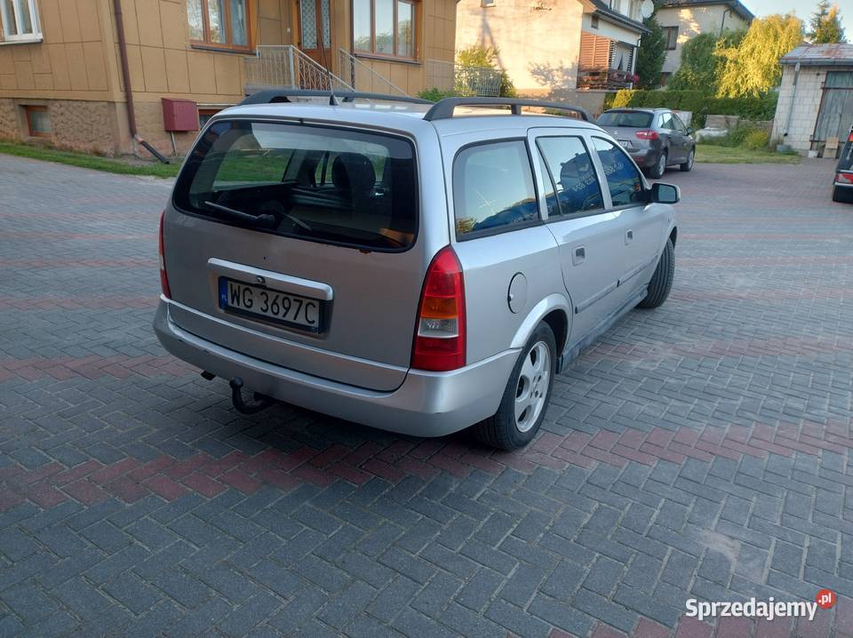 Opel Astra G Kombi Gończyce