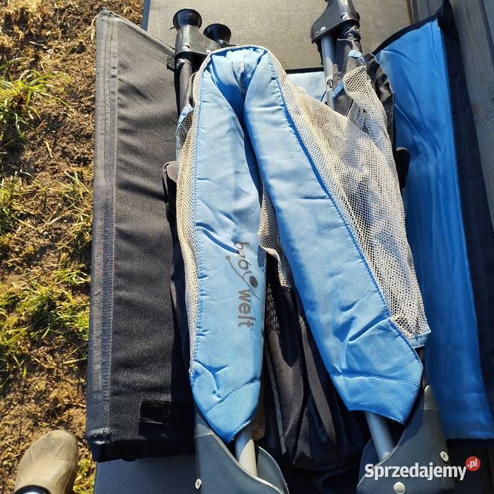 Łóżeczko turystyczne Żary sprzedam