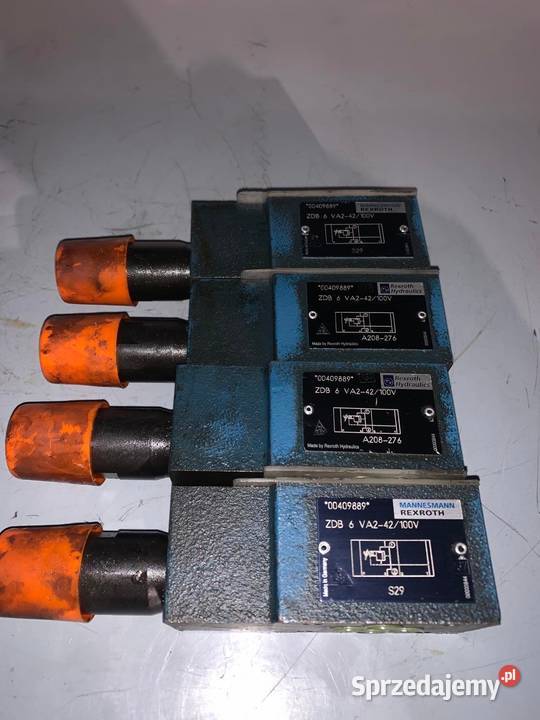 Rexroth ZDB 6 VA242100V Relief Valve Warszawa