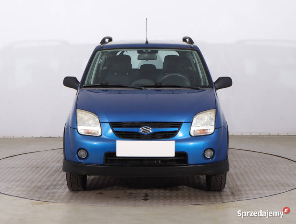 Suzuki Ignis 13 niebieski