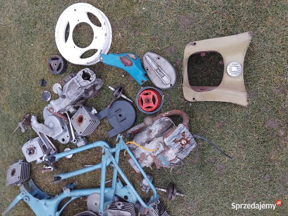 Simson sr2 S51 Komar Romet Tarnów