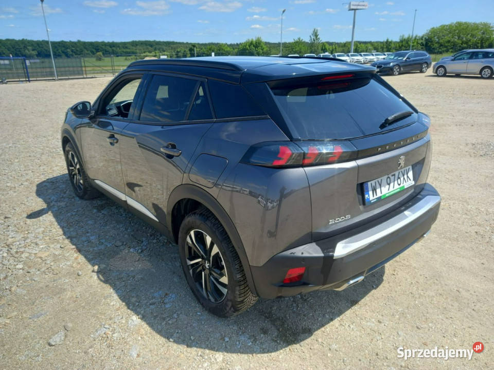 Peugeot 2008 II 2019 Komorniki sprzedam