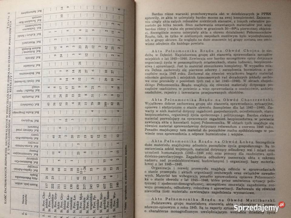 3193 Akta Do Dziejów Pomorza Szczecińskiego Antykwariat Szczecin