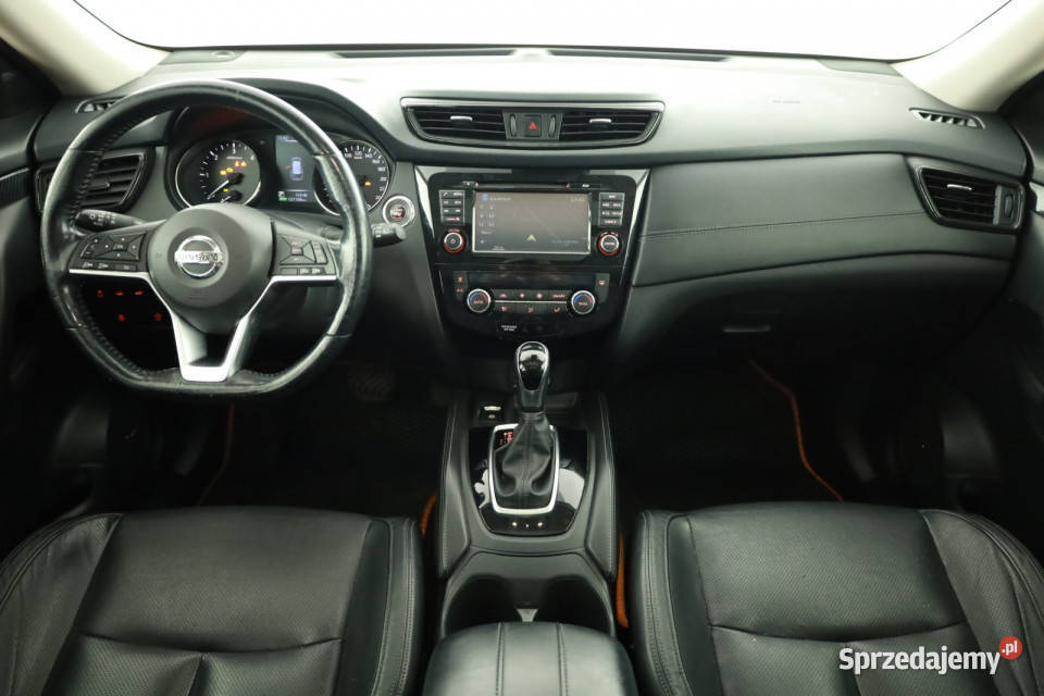 Nissan XTrail 20 dCi nawigacja Piaseczno
