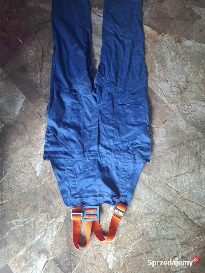 Spodnie do pracy na wysokości Zławieś Wielka sprzedam