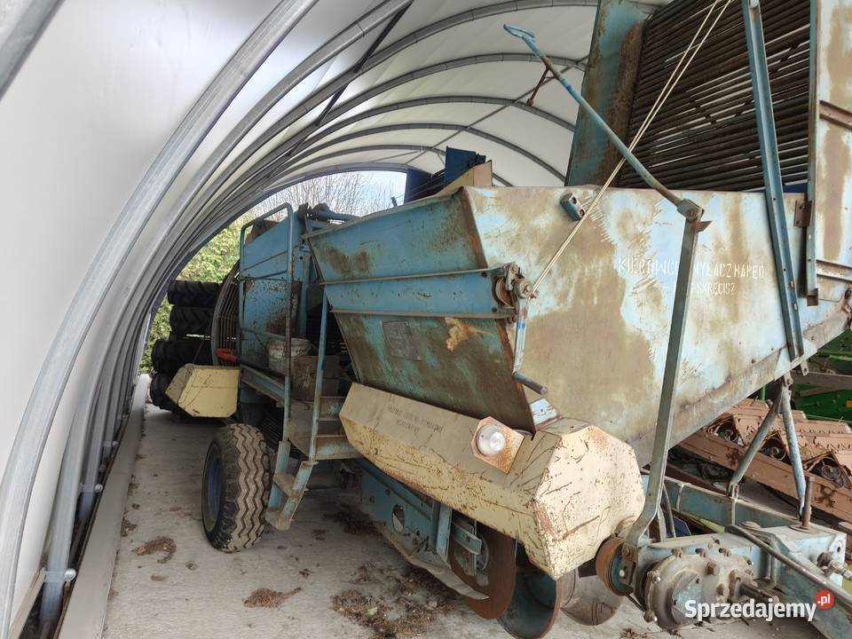 kombajn anna Gierałtowice