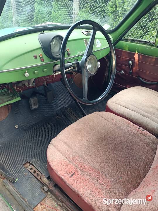 Syrena 105 biegi kierownicy Rok produkcji 1980 Grójec sprzedam