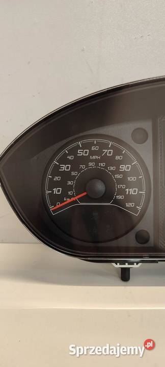 OPEL MOVANO FIAT DUCATO LICZNIK ZEGARY MPH