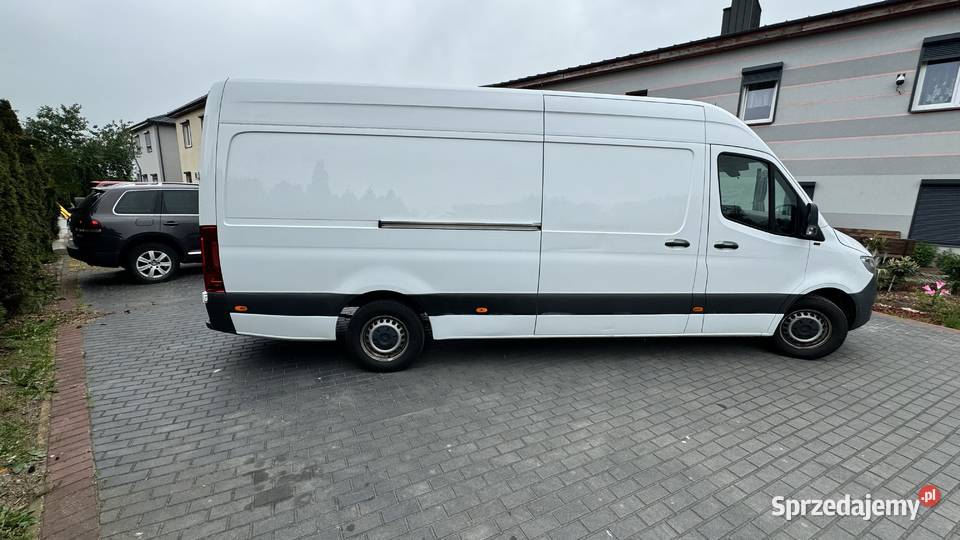 Sprinter 22cdi 163konie przebieg 87 Mercedes-Benz
