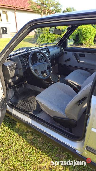Jetta mk2 coup Rok produkcji 1990 lubuskie Drezdenko sprzedam