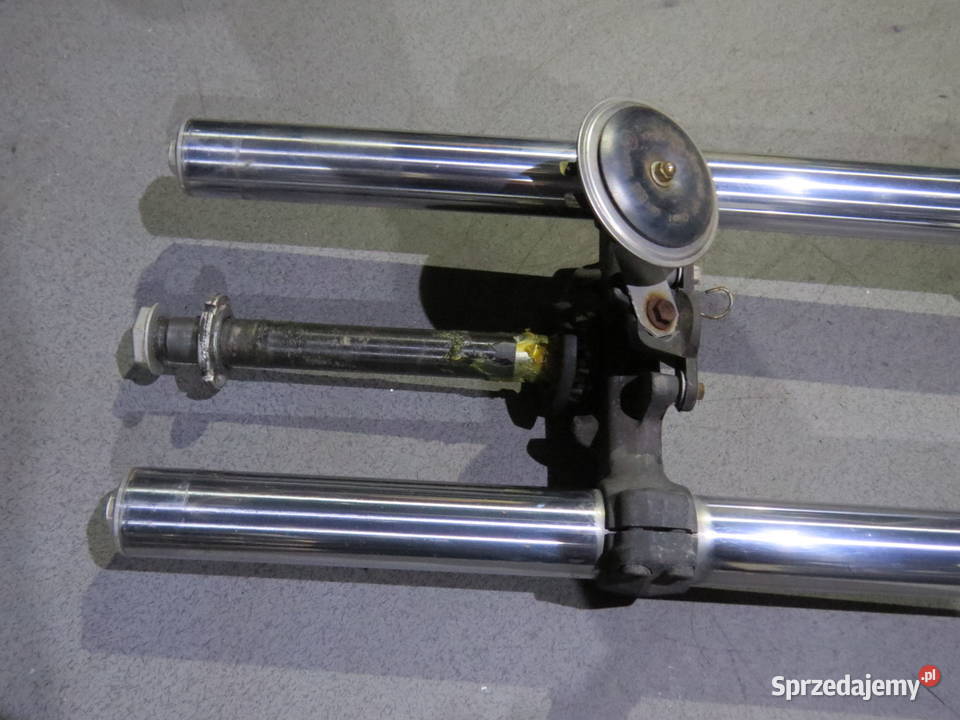 BMW F650 F 650 GS 1996 amortyzator przód przedni mazowieckie Warszawa sprzedam