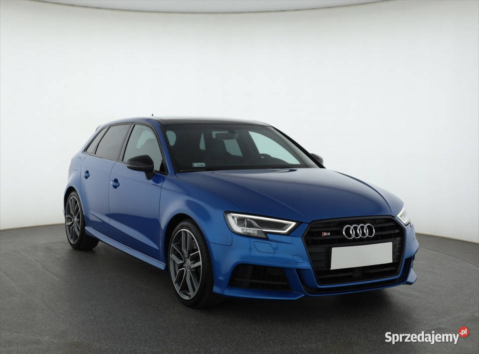 Audi S3 20 TFSI