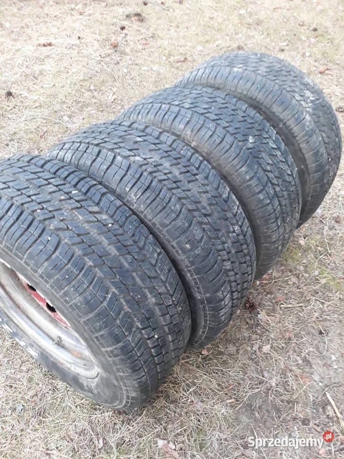 Koła Jeep 5x127 Otwock