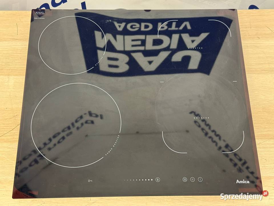 Płyta Indukcyjna Amica Dostawa Gwarancja Pozostałe mazowieckie Wiejca