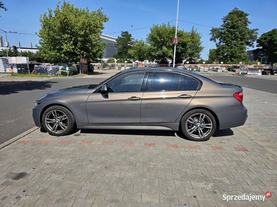 BMW F30 320I B48 XDRIVE Włocławek