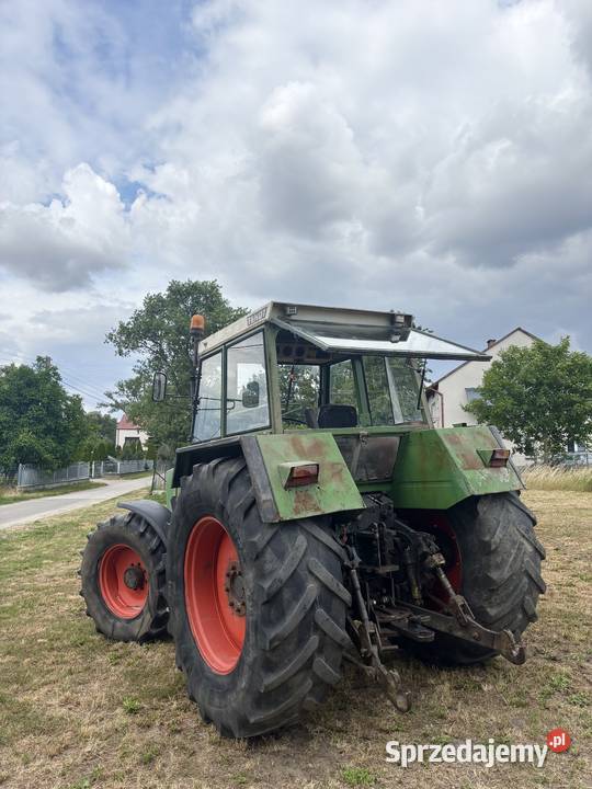 Fendt Favorit 614LS Fendt Ulan-Majorat sprzedam