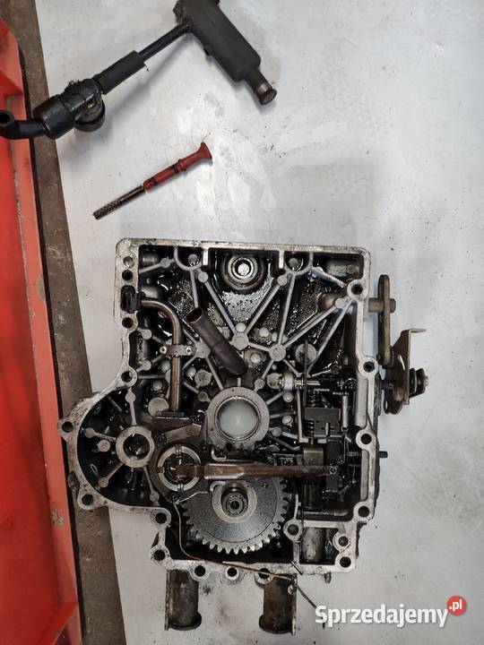 Stator uzwojenie hatz 1b40 czesci Wiele
