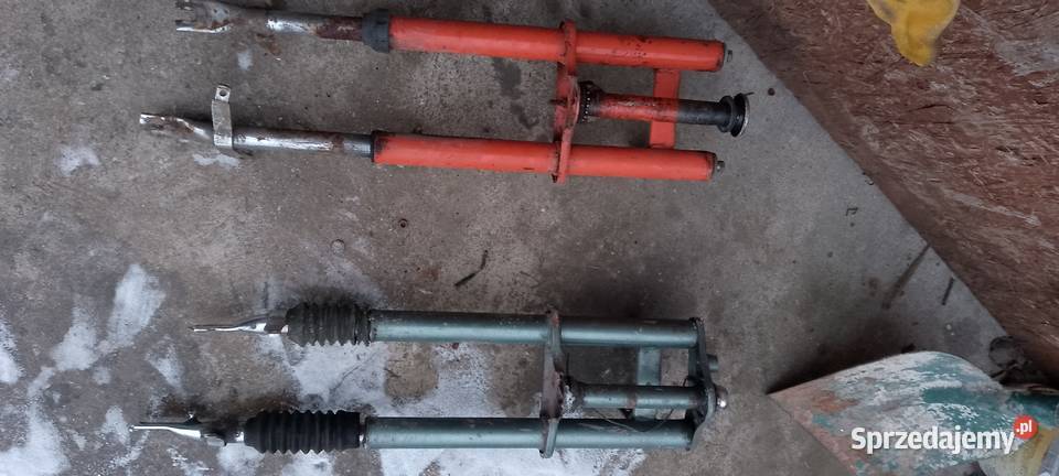 romet komar przod golenie widelki amortyzator wielkopolskie Międzychód