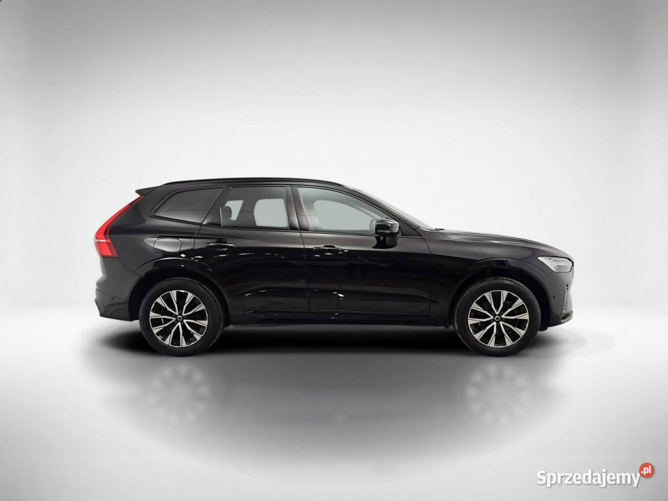 Volvo XC 60 B4 B Plus Dark aut Z Polskiego czujnik deszczu mazowieckie Warszawa