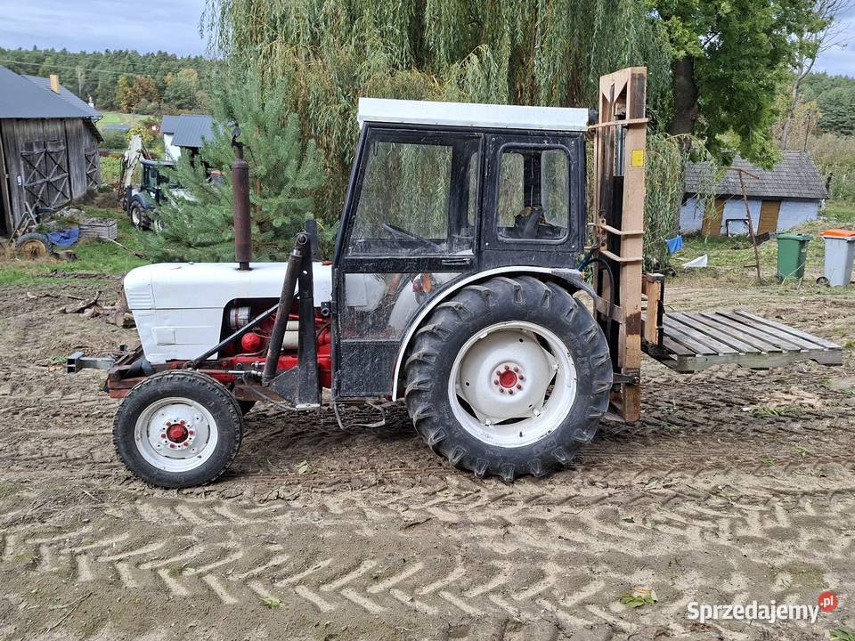 David Brown 885 sadowniczy Wólka Kolczyńska sprzedam