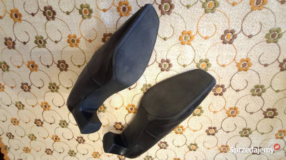 Butki damskie rozmiar 375 38