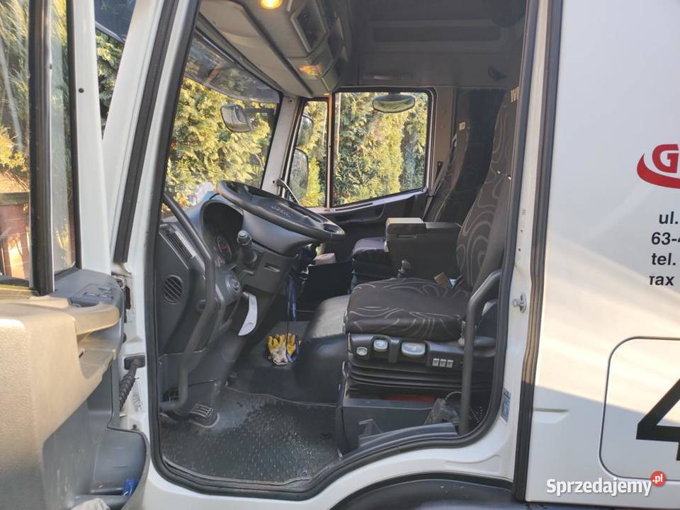 Iveco Eurocargo 80E22 EEV zamiana zamienię